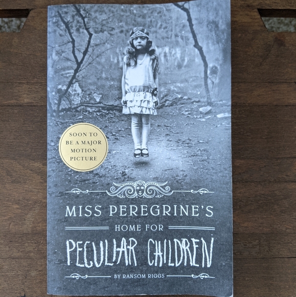 Miss Peregrine's Home for Peculiar Children | Paperback - Picture 1 of 3